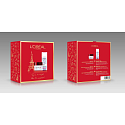 Loreal Paris Revitalift Anti-Falten-Tagescreme 50 ml + Mizellenwasser für normale Haut und Mischhaut 200 ml, kosmetisches Set