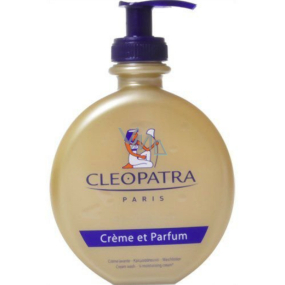 Cleopatra Luxus Flüssigseifenspender 300 ml