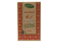 Kappus Natural Wellness Orange & Vanille zertifizierte Naturseife 100 g