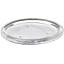 Emocio Candlestick Untersetzerglas klar 110 mm