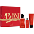 Giorgio Armani Sí Passione Intensives parfümiertes Wasser für Frauen 100 ml + Körperlotion 75 ml + parfümiertes Wasser 15 ml, Geschenkset