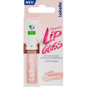 Labello Lipgloss Pflegeöl für Transparent 5,5 ml
