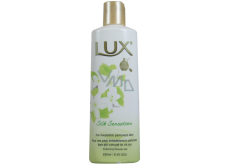 Lux Silk Sensation parfümiertes weichmachendes Duschgel 250 ml
