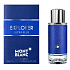 Montblanc Explorer Ultra Blue Eau de Parfum für Herren 30 ml