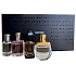 Hugo Boss Boss Bottled Eau de Toilette 5 ml + Lancome Miracle edp 5 ml + Giorgio Armani Si Intense edp 5 ml + Chloé Nomade edp 5 ml, Geschenkset