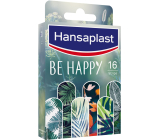 Hansaplast Be Happy Patch mit Kissen 16 Stück