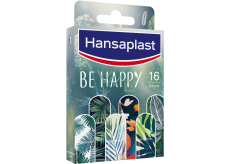 Hansaplast Be Happy Patch mit Kissen 16 Stück