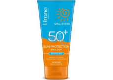 Lirene SC SPF50 Feuchtigkeits-Sonnenschutz-Emulsion für empfindliche Haut 175 ml