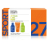Baylis & Harding Limette und Minze Haarwäsche und Shampoo 100 ml + Gesichtswäsche 100 ml + After Shave Balsam 50 ml, Kosmetikset für Männer