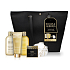 Baylis & Harding Tangerine and Grapefruit Bademilch 300 ml + Waschgel 300 ml + Seife 150 g + Körperlotion 130 ml + Waschlappen + schwarze Handtasche, Kosmetikset für Frauen
