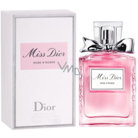 Christian Dior Miss Dior Rose N Roses Eau de Toilette für Frauen 30 ml