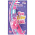 Martinelia You Glow Girl farbiger Lippenbalsam 4,5 g + Nagellack 2 ml, Kosmetikset für Kinder