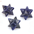 Sodalith merkaba hmatka Naturstein 13 mm, Stein Kommunikation