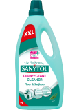 Sanytol Eukalyptus Desinfektionsmittel für Böden XXL, 2 l