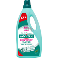 Sanytol Eukalyptus Desinfektionsmittel für Böden XXL, 2 l