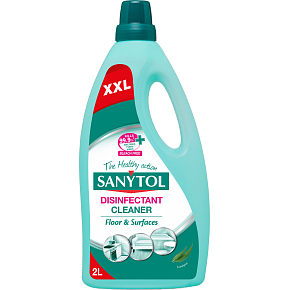 Sanytol Eukalyptus Desinfektionsmittel für Böden XXL, 2 l