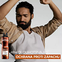 Loreal Paris Men Expert Barber Club Deodorant Spray für Männer 150 ml
