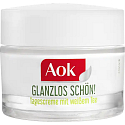 Aok Pur Balance! tagescreme mit weißem Tee für Mischhaut und problematische Haut 50 ml