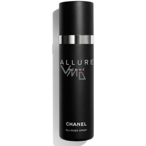 Chanel Allure Homme Sport Körperspray für Männer 100 ml