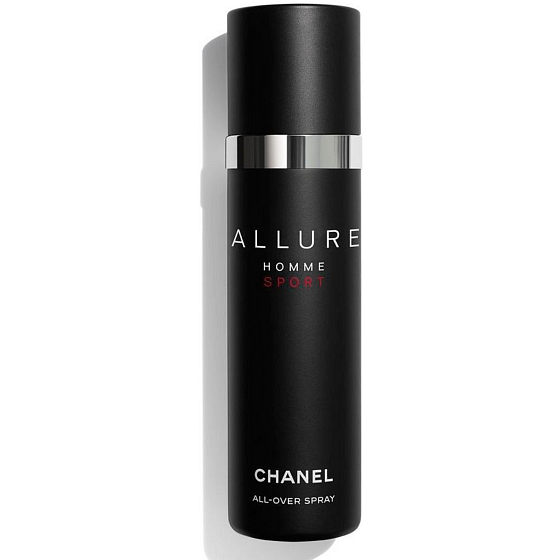Chanel Allure Homme Sport Körperspray für Männer 100 ml