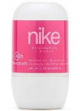 Nike Trendy Pink Woman Deodorant-Roller für Frauen 50 ml