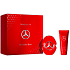 Mercedes-Benz Woman In Red Eau de Parfum 90 ml + Bodylotion 100 ml, Geschenkset für Frauen