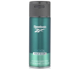 Reebok Cool Your Body Deodorant Spray für Männer 150 ml