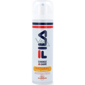 Fila Change The Game Natural natürliches Deodorant Spray für Männer 150 ml