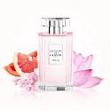Lanvin Les Fleurs Water Lily Eau de Toilette 50 ml + Eau de Toilette Miniatur 7,5 ml, Geschenkset für Frauen