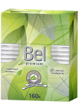 Bel Premium Aloe Vera und Provitamin B5 Papier-Wattestäbchen 160 Stück