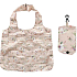Albi Faltbare 2in1 Tasche/Rucksack - rosa 45 × 65 cm