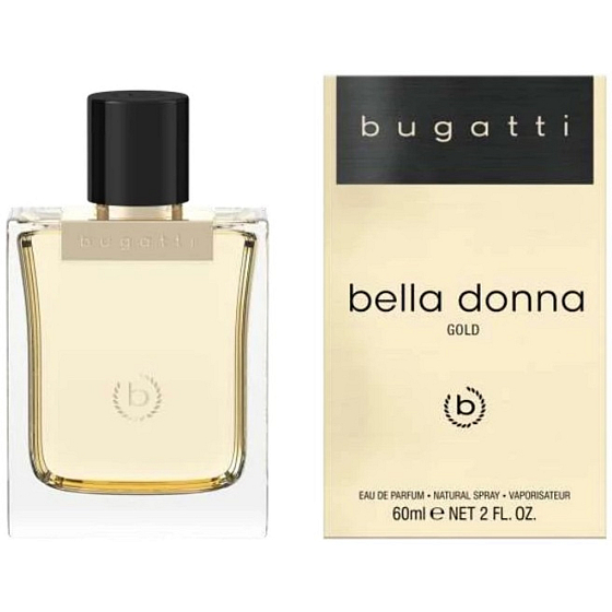 Bugatti Bella Donna Gold Eau de Parfum für 60 ml