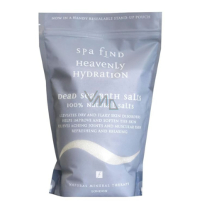 Totes Meer Spa Heavenly feuchtigkeitsspendendes Badesalz 1 kg