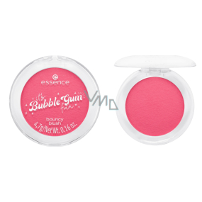 Essence It's Bubble Gum Fun 01 Make My Heart Bubble Blush 4,7 g