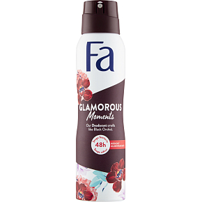 Fa Deodorant Glamorous Moments, 150 ml
