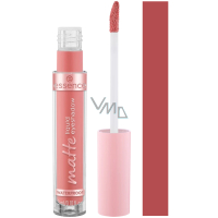 Essence Matte Liquid Eyeshadow flüssiger Lidschatten 03 Peach Pop 3 ml