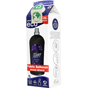 Twister Magic Space Weichspüler 35 Wäschen, 1 l