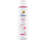 Dove Floral Fresh Antiperspirant Spray 150ml