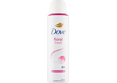 Dove Floral Fresh Antiperspirant Spray 150ml