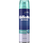 Gillette Series Protection gel na holení, 200 ml