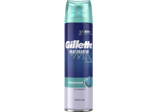 Gillette Series Protection Gel zur Rasur, 200 ml