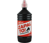 Balhome Zapal To tekutý podpalovač 1 l