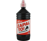 BALhome Zapal To Flüssiger Anzünder, 1 l