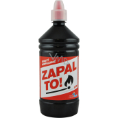 BALhome Zapal To Flüssiger Anzünder, 1 l