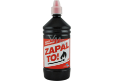 BALhome Zapal To flüssiger Anzünder, 1 l