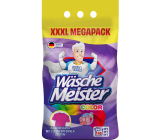 Wäsche Meister Color prací prášek na barevné prádlo 140 praní 10,5 kg