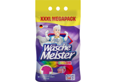 Wäsche Meister Color Waschpulver, 140 Wäschen, 10,5 kg