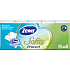 Zewa Softis Protect 4-lagige Papiertaschentücher, 10× 9 Stück