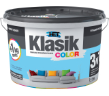 Het Klasik Color Malerfarbe, 0407 Himmelblau, 7+1 kg
