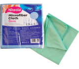 Niteola Glass utěrka na sklo z mikrovlákna 35 x 35 cm, 260 g